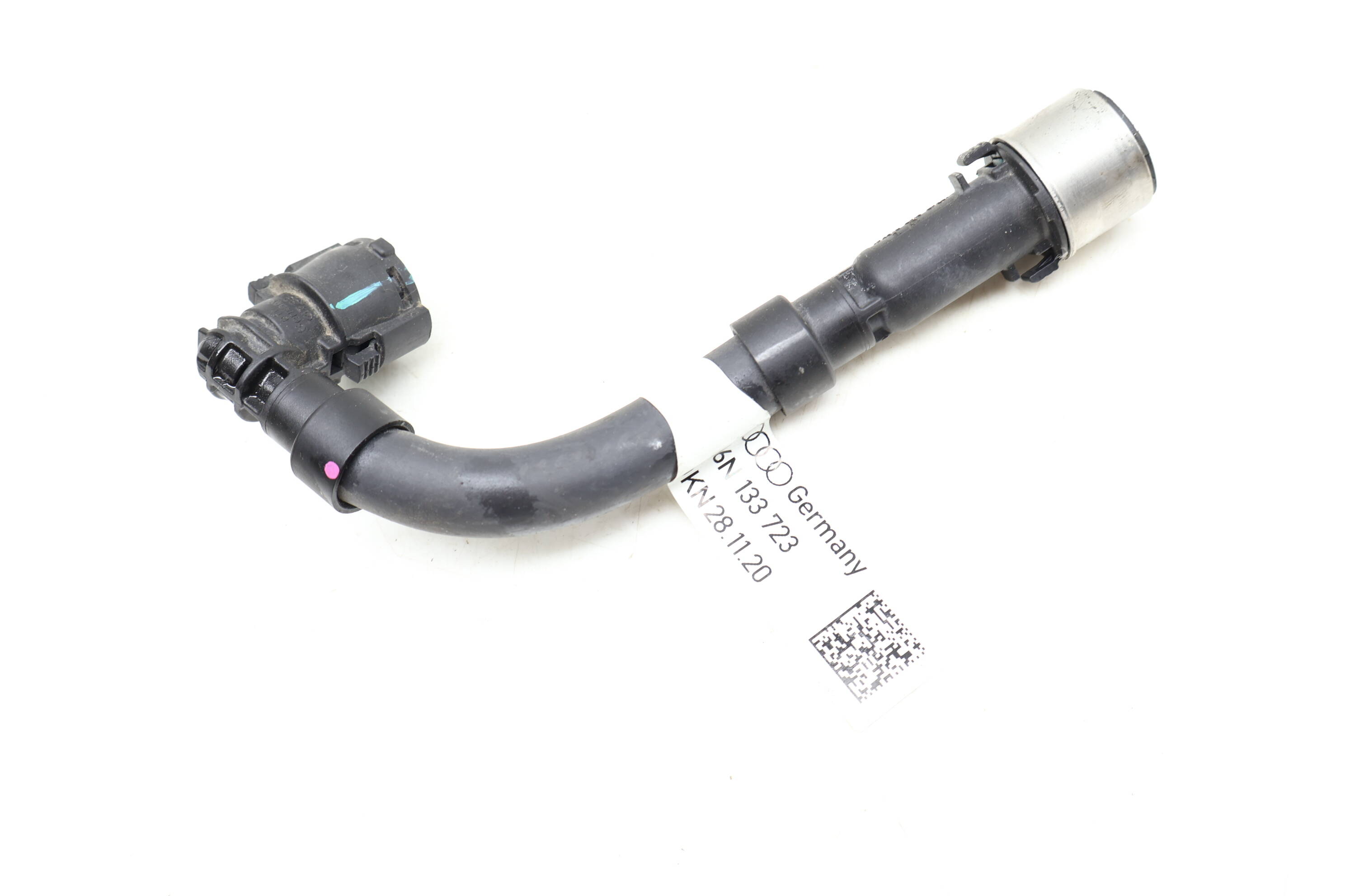 Fuel Line / Hose (Supply) 06N133723