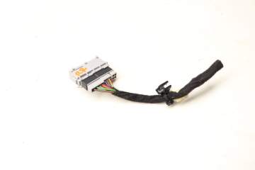 Door Wiring Harness Connector / Pigtail (19-Pin) 4M0937722