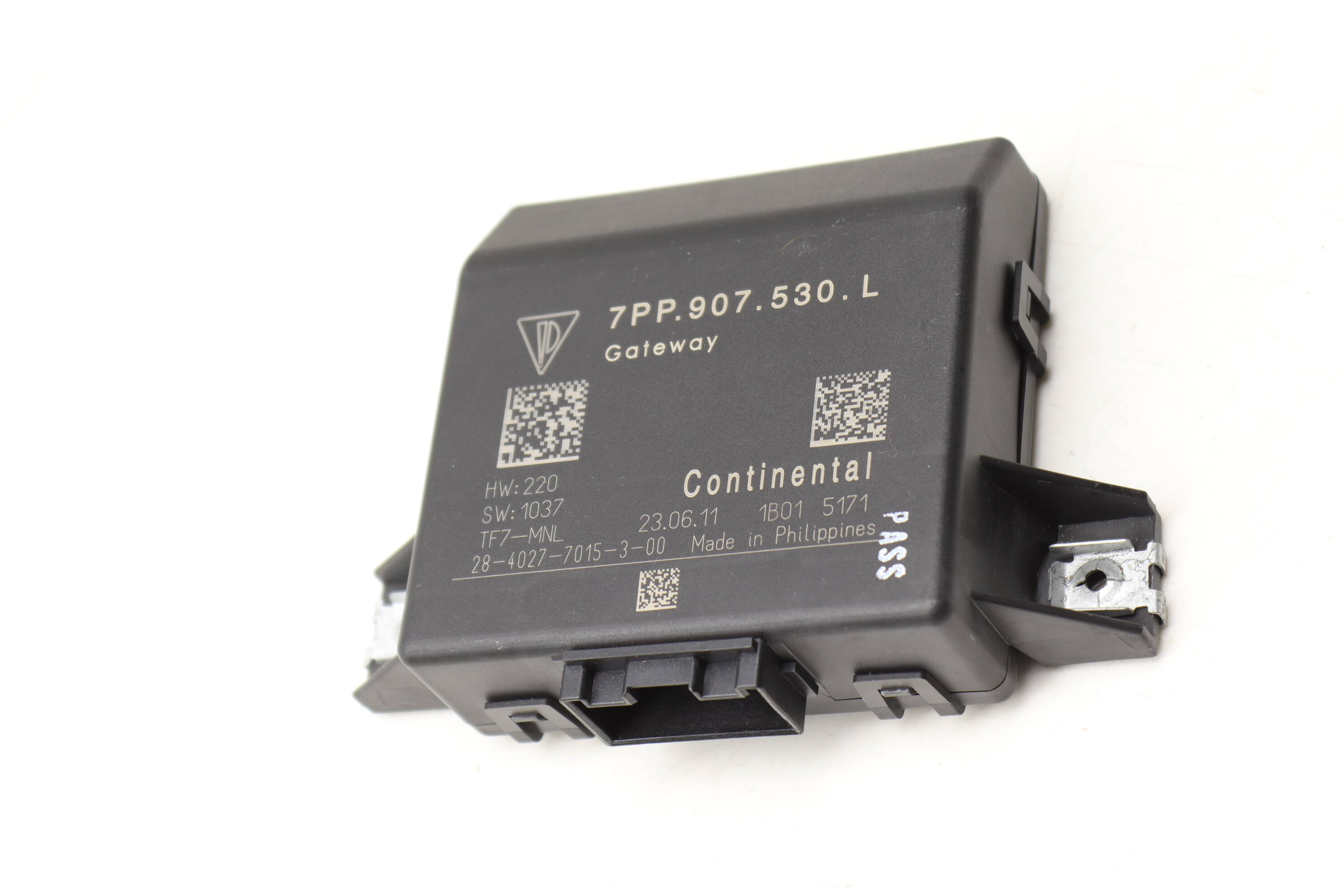 Gateway Control Module / Computer 7PP907530L