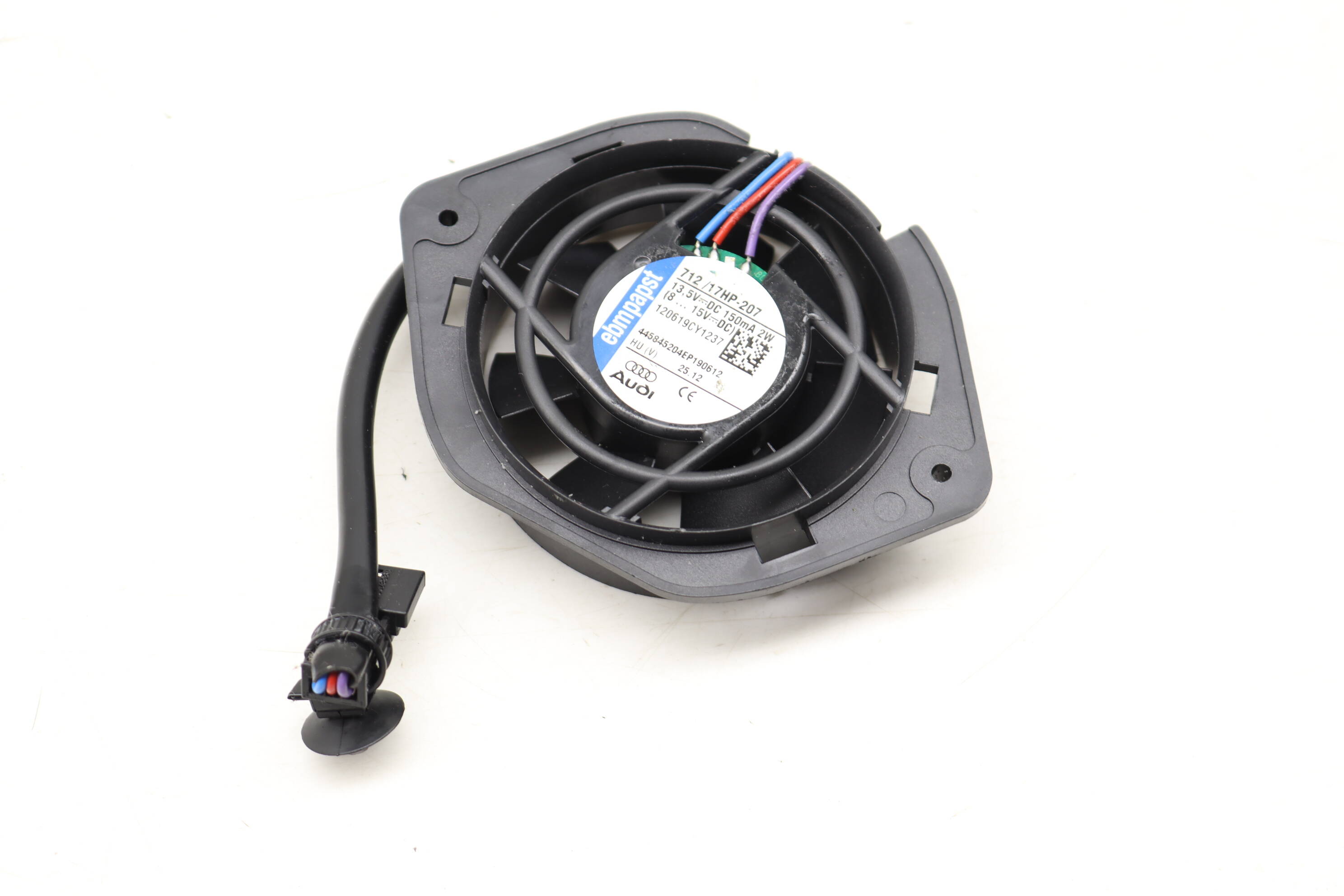 Seat Cooling Fan 8T0963575