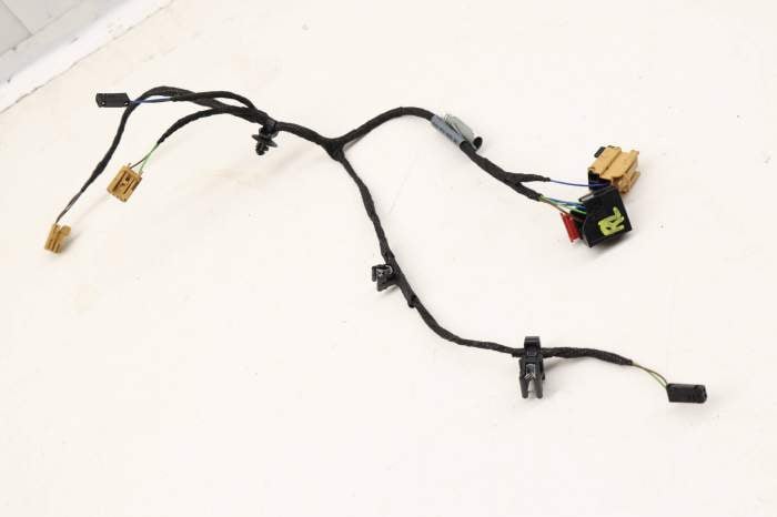 Door Panel Wiring Harness 8W0971693AE main product photo