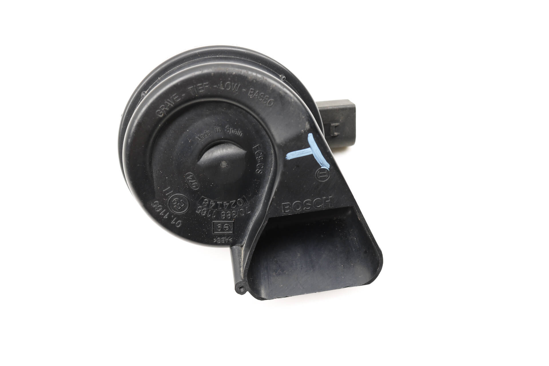 Horn (Low Tone / Frequency) 4L0951221