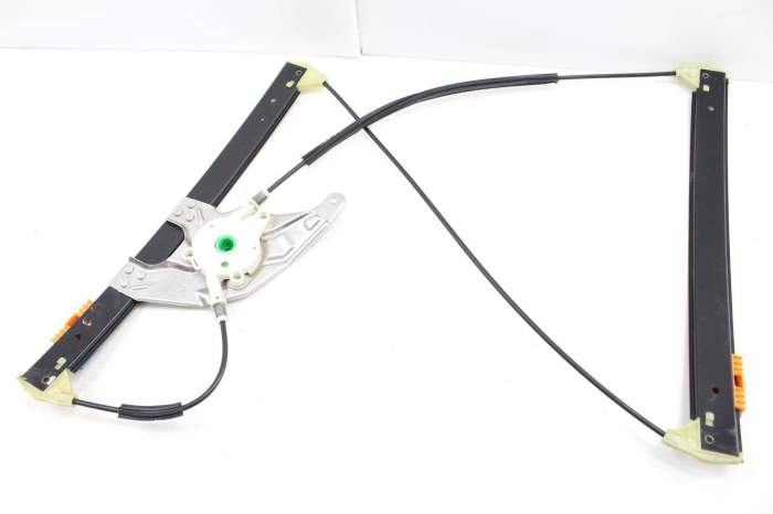 Window Regulator 4B0837398 main product photo