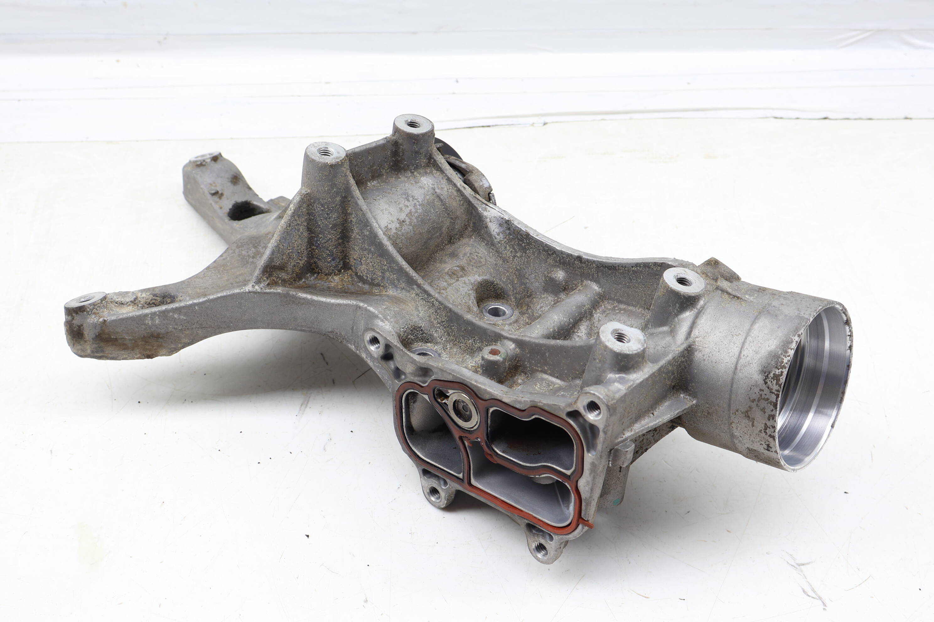 Alternator / Ac Compressor Bracket 06K903143