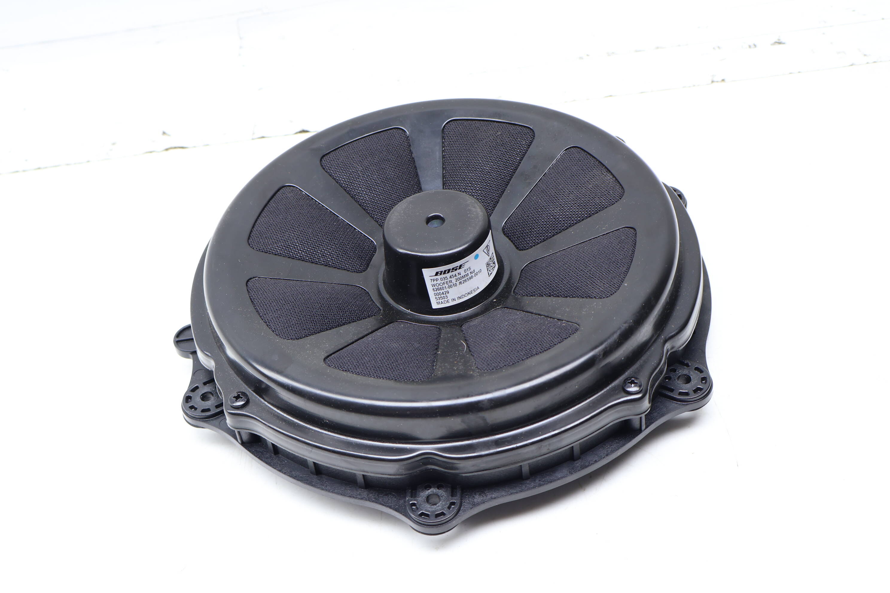 Door Speaker / Woofer 7PP035454N