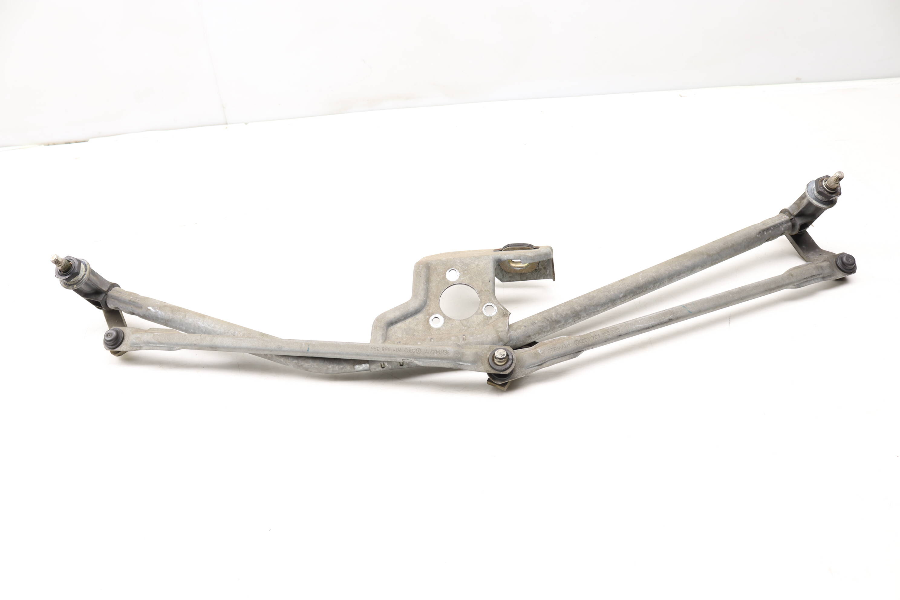 Windshield Wiper Transmission / Bracket 701955603