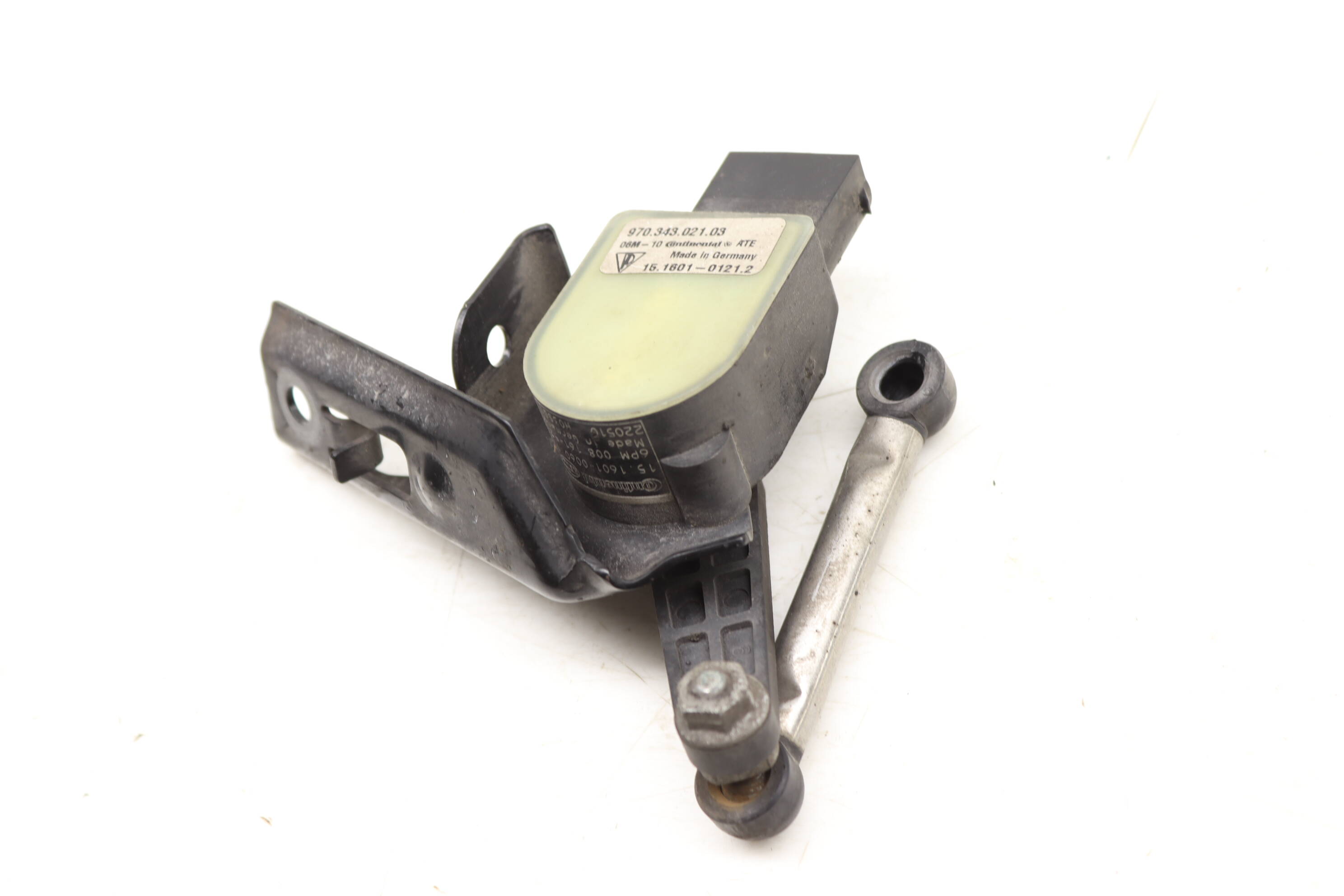 Headlight / Suspension Leveling Sensor 97034302103