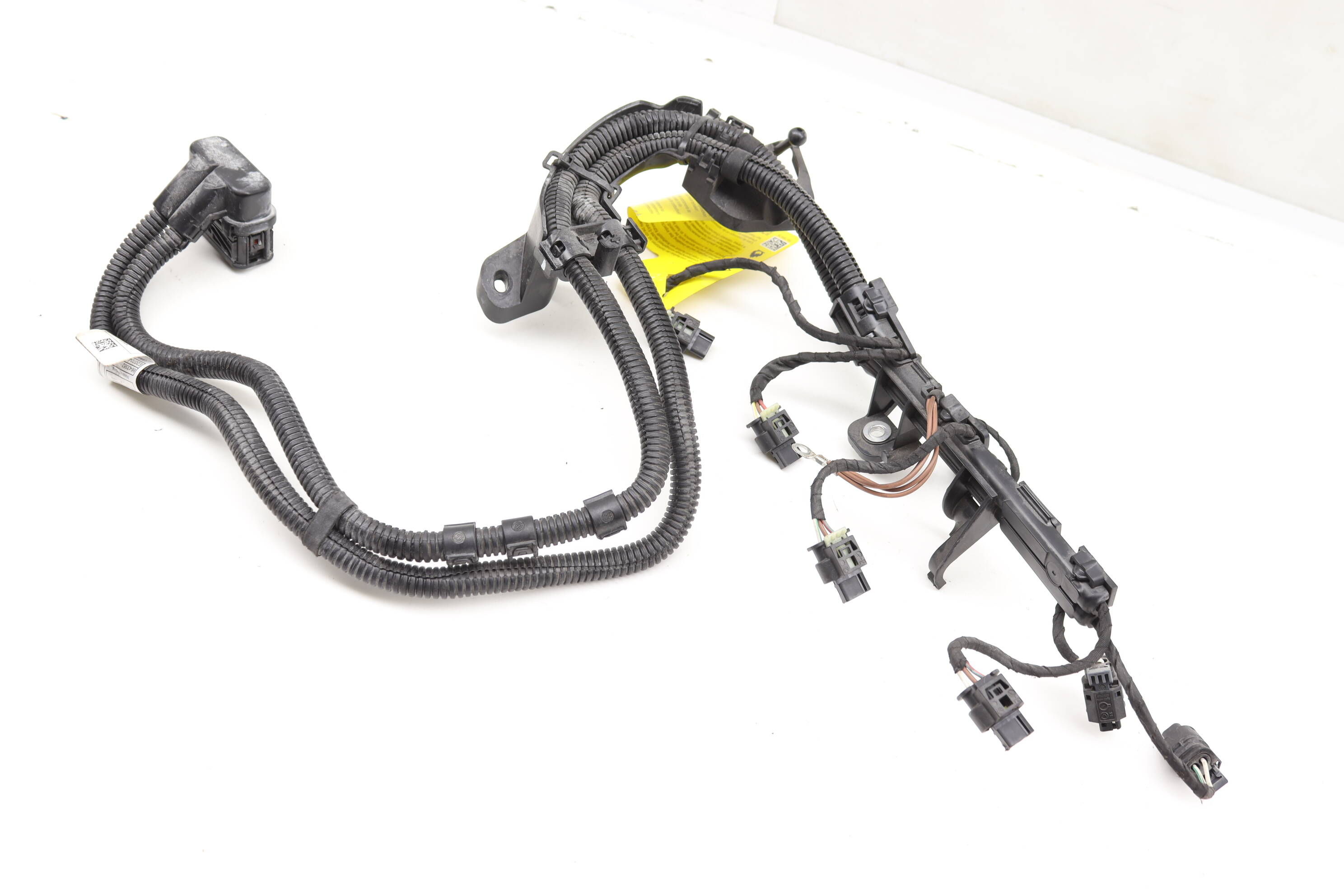 BMW Engine Ignition Coil / Injector Wiring Harness 12518634246