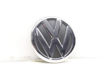 Vw Emblem / Badge 7P6853630A