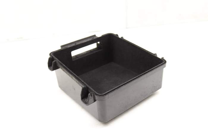 Center Console Storage Bin / Tray 4M0864981 main product photo