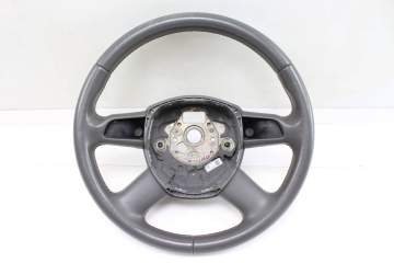 4-Spoke Leather Steering Wheel 8K0419091B