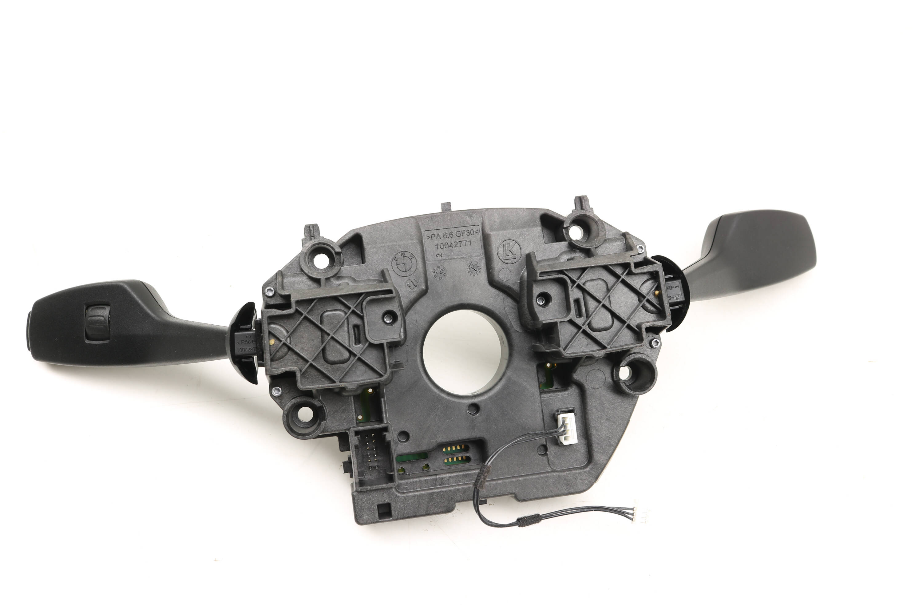 BMW Steering Column Switch / Stalk Assembly 61319253757