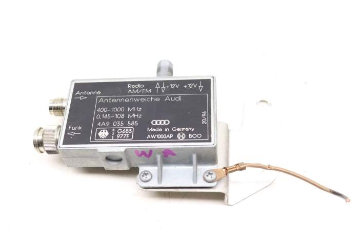 Antenna Booster / Splitter 4A9035585 main product photo