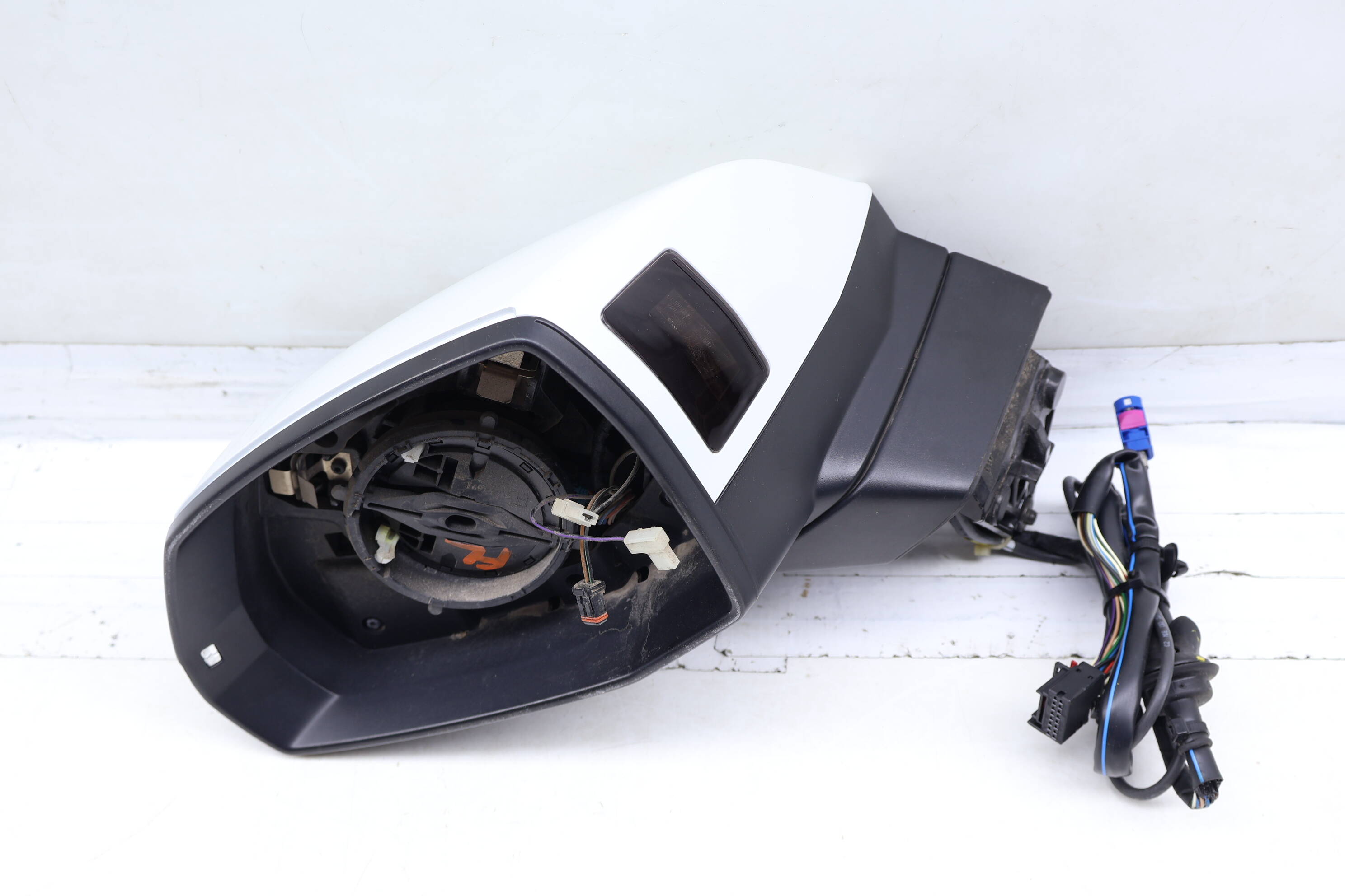 Side View Door Mirror 4M1857409L