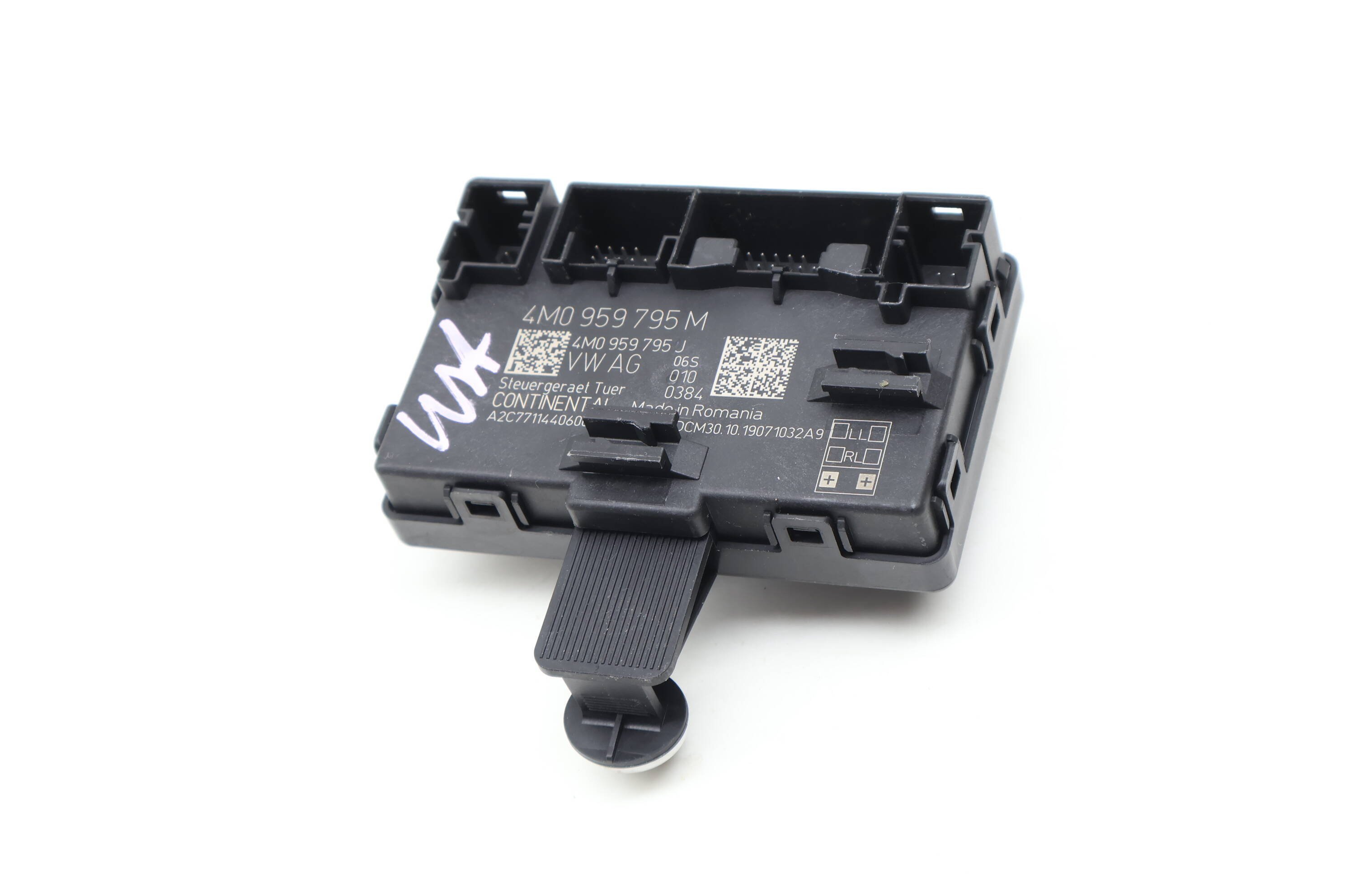 Door / Window Control Module 4M0959795M PAB959795
