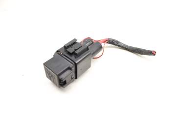 Relay Base / Wiring Connector / Pigtail 61369207914