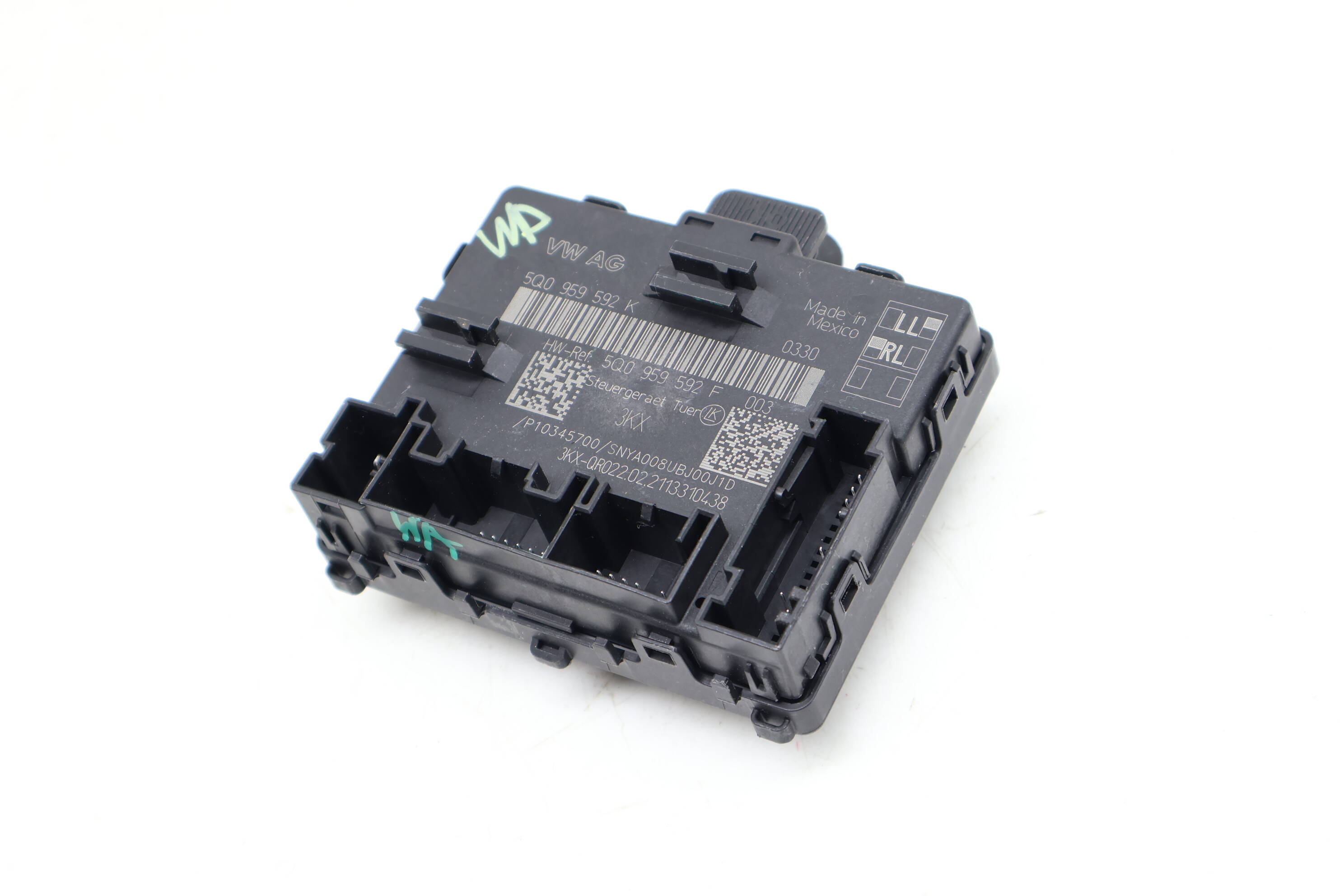 Door&#x20;&#x2F;&#x20;Window&#x20;Control&#x20;Module&#x20;5Q0959592K