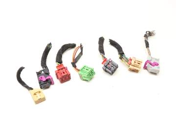 Onboard Supply Module Wiring Connector / Pigtail Set