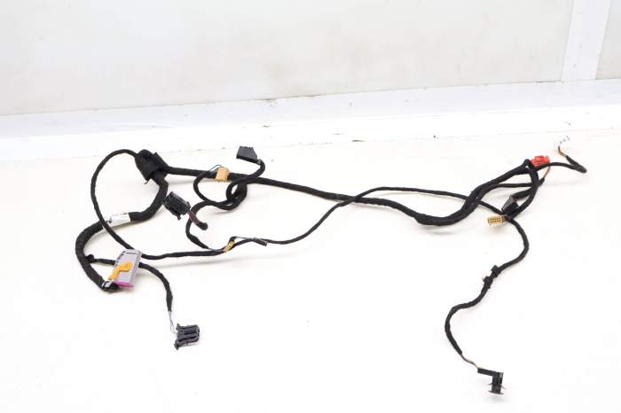 Door Panel Wiring Harness 8E1971035ER main product photo