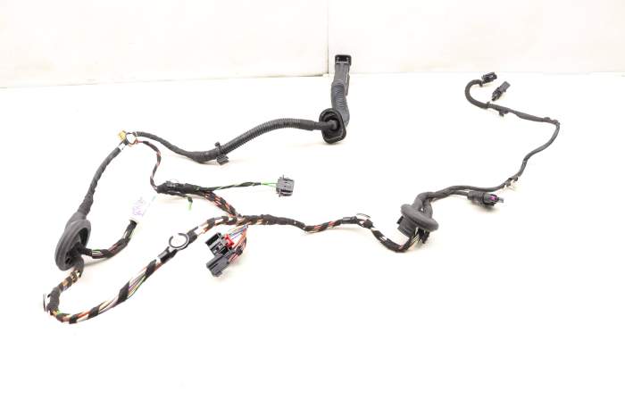 Door Wiring Harness 95B971688J main product photo