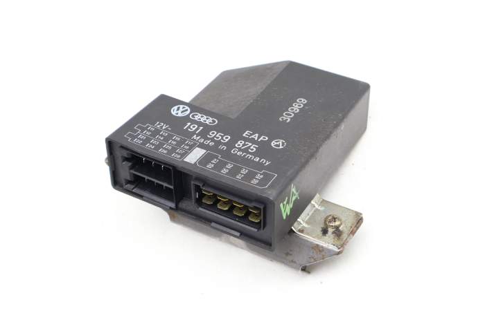 Window Control Module 191959875 main product photo
