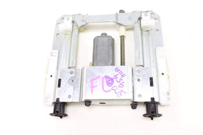 Electric Headrest Adjustment Motor 3D0959311A main product photo