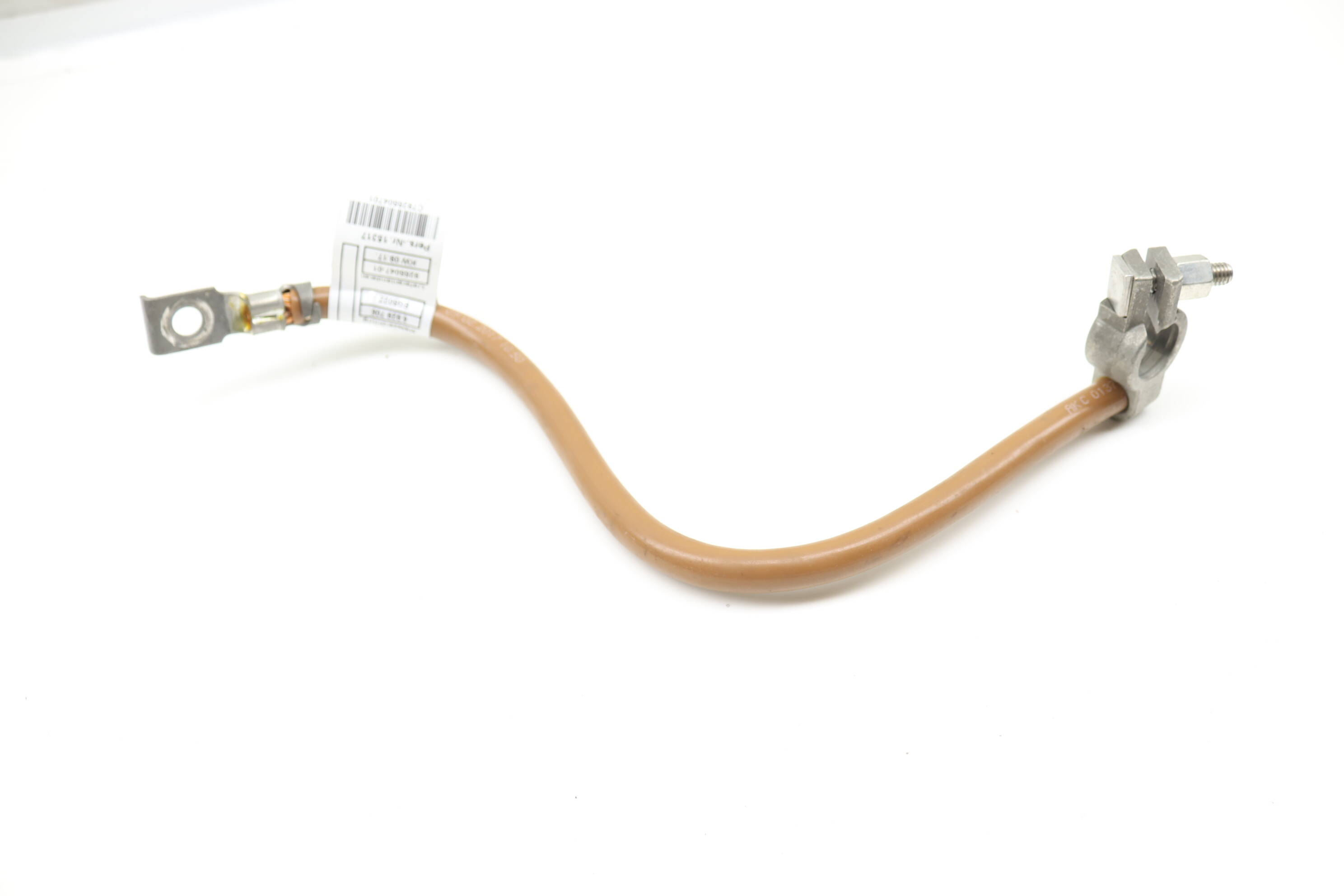 Negative (-) Battery Cable 61129255047