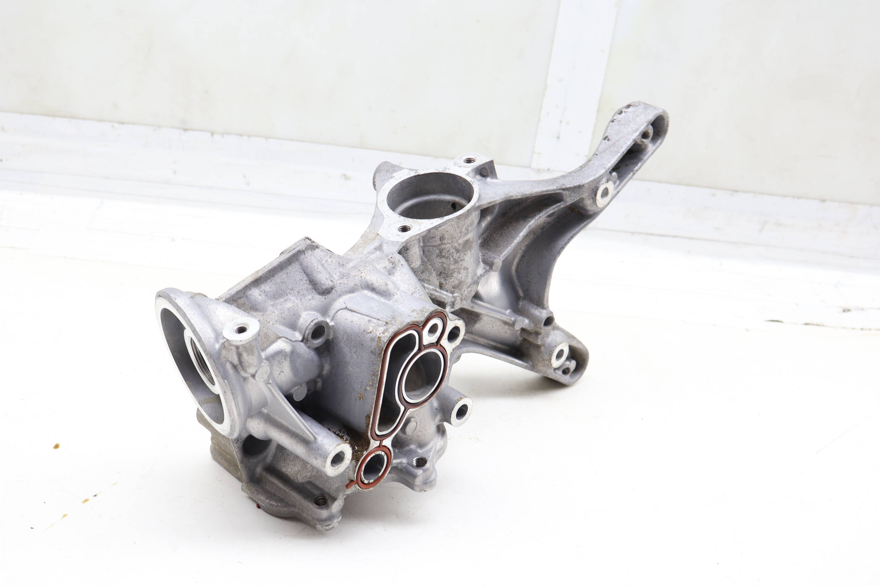 Alternator / Ac Compressor Bracket 06J903143AK