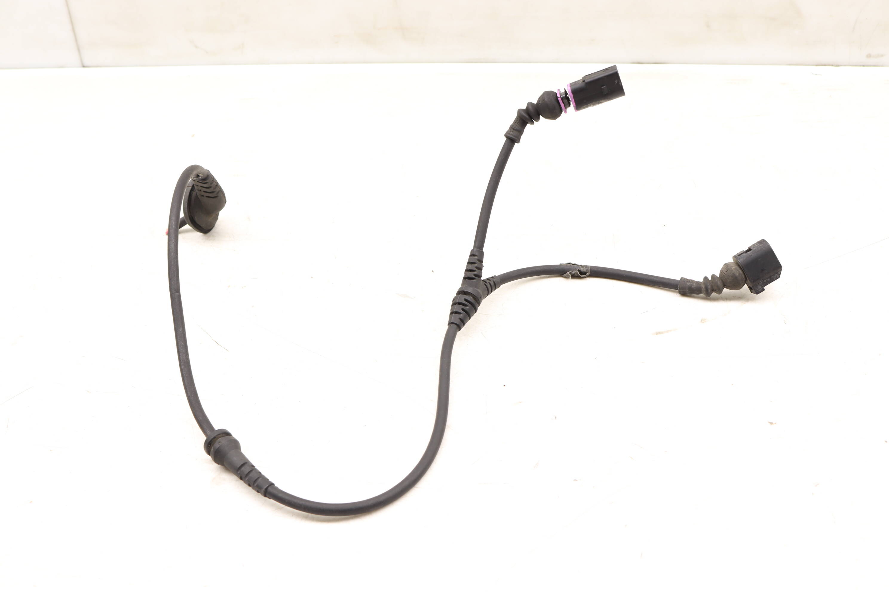 わんわん③ VW Front Left Abs / Speed Sensor Wiring Harness (Eos) 1Q0927903P