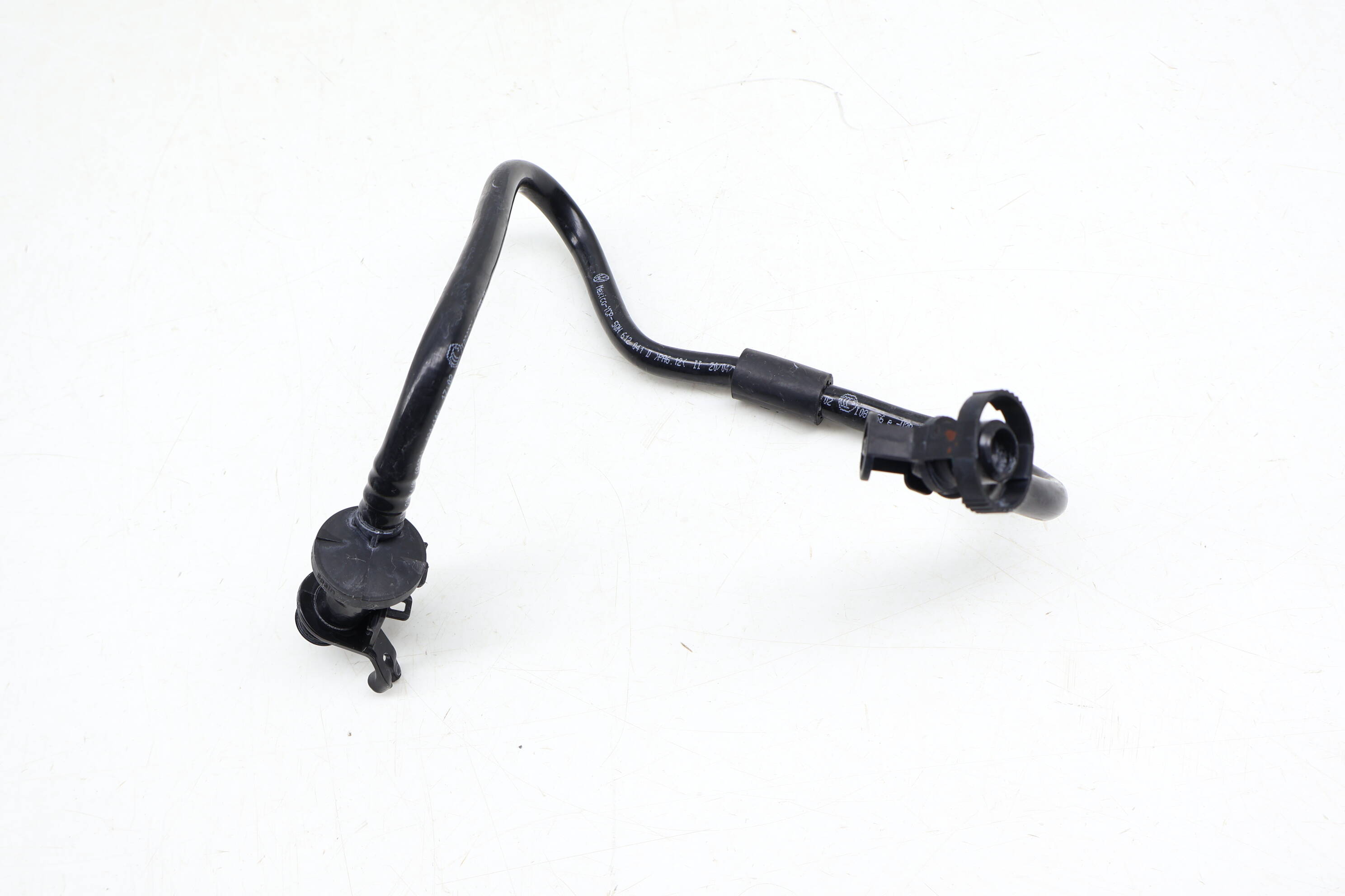 Brake Booster Vacuum Hose / Line 5QN612041D