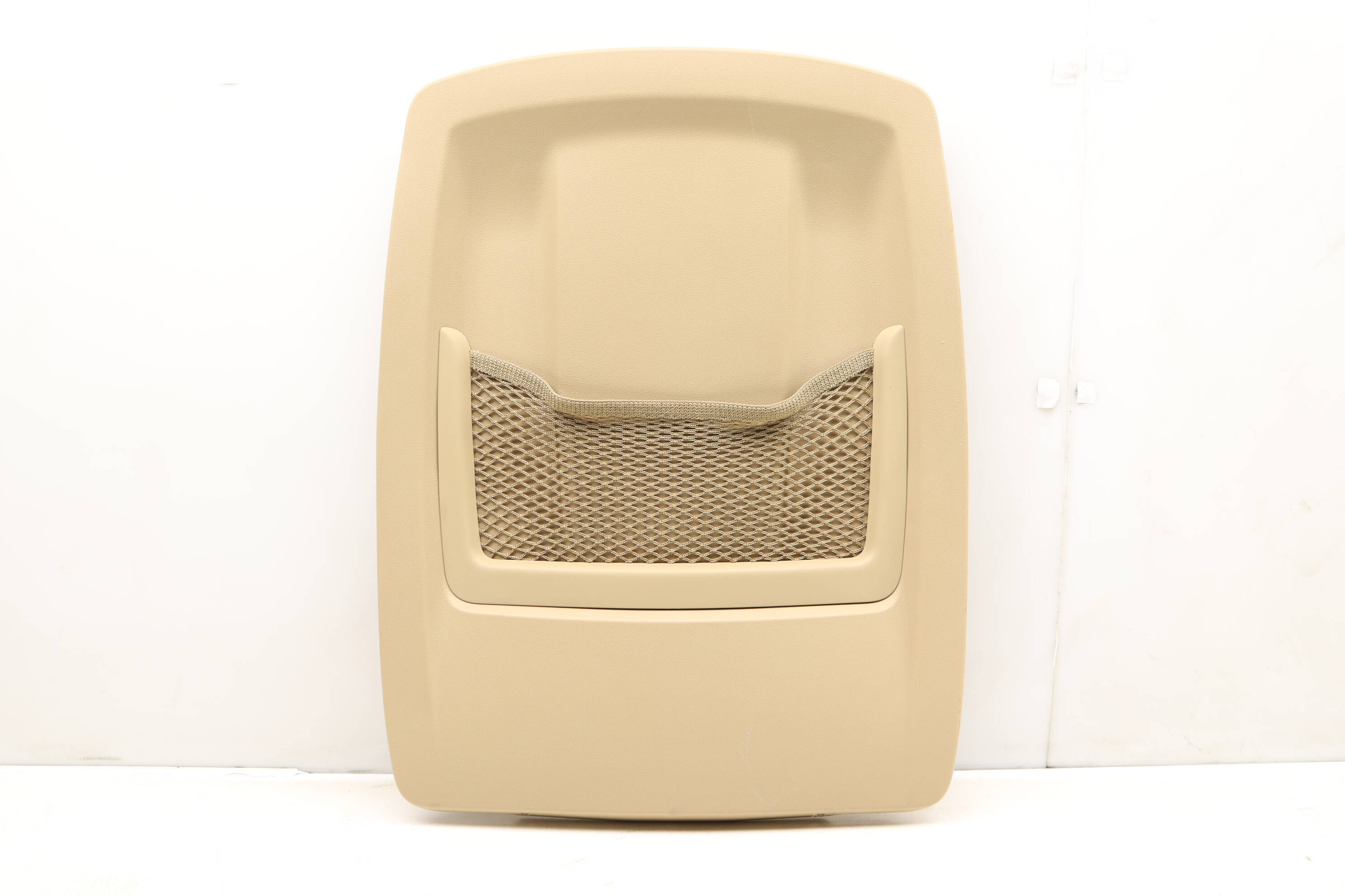 Seat Back Panel W/ Net 52107119932