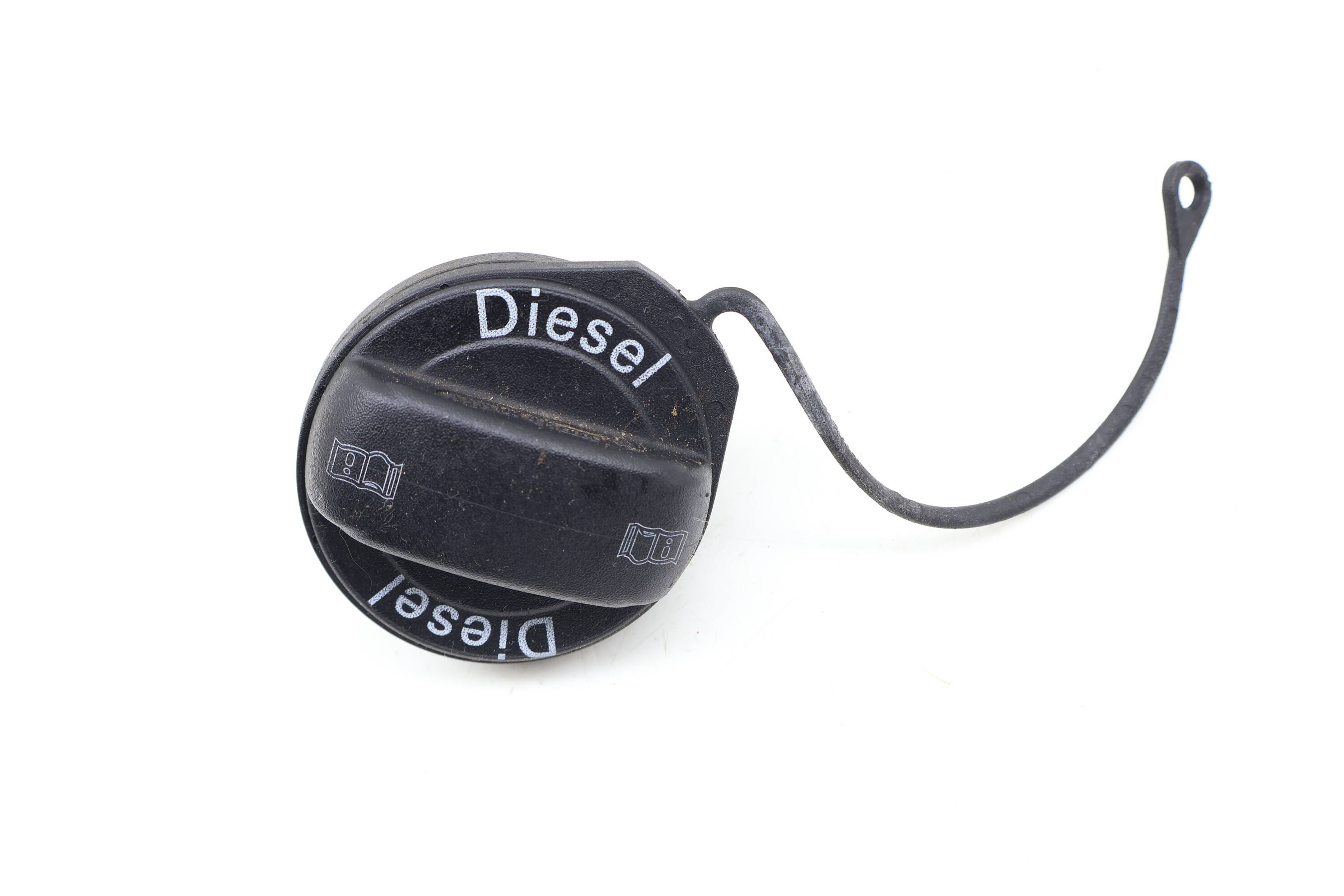 Diesel Fuel / Gas Cap 3C0201553F