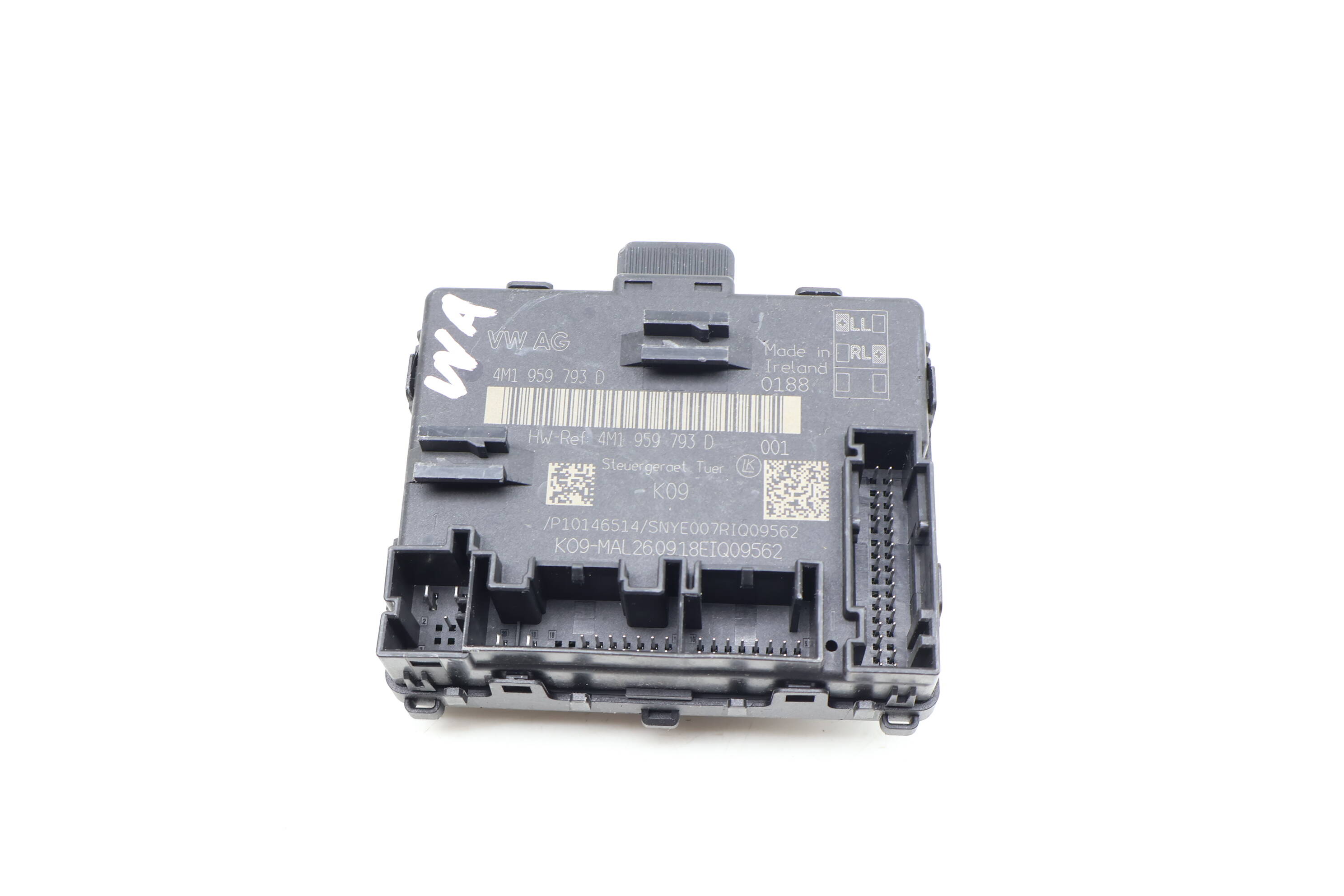 Door Control Module 4M1959793D PAB95979310
