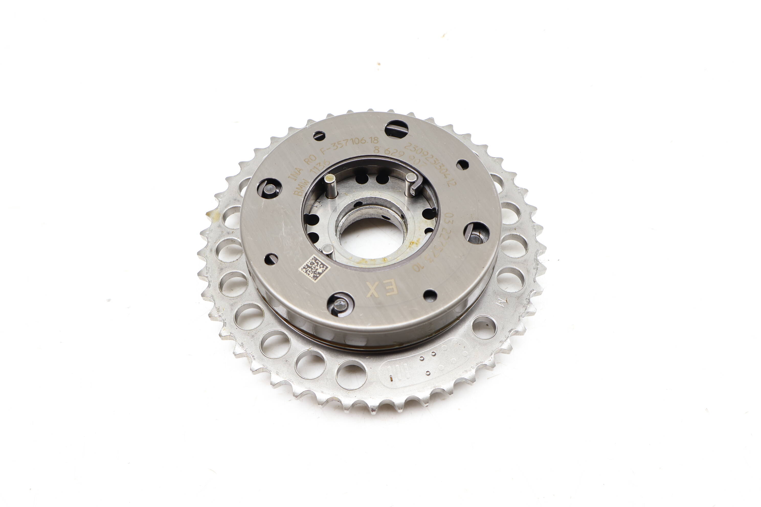 Exhaust Cam / Camshaft Adjuster Unit (Outlet) 11368629907