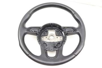 3-Spoke Sport Steering Wheel (Leather) 8U0419091AB