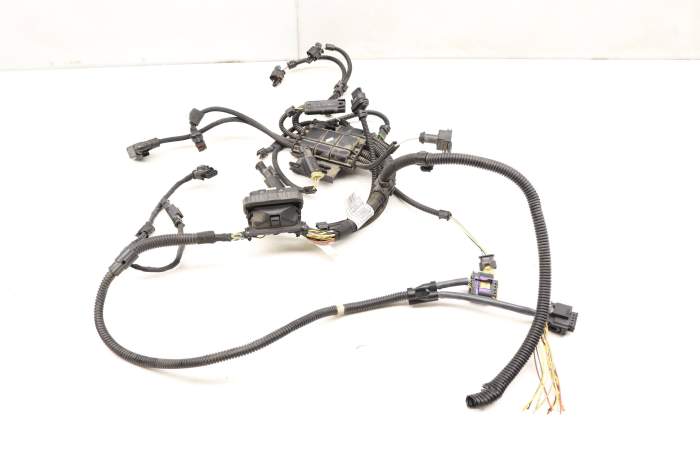 Engine Wiring Harness (Module 1) 12517848265 main product photo
