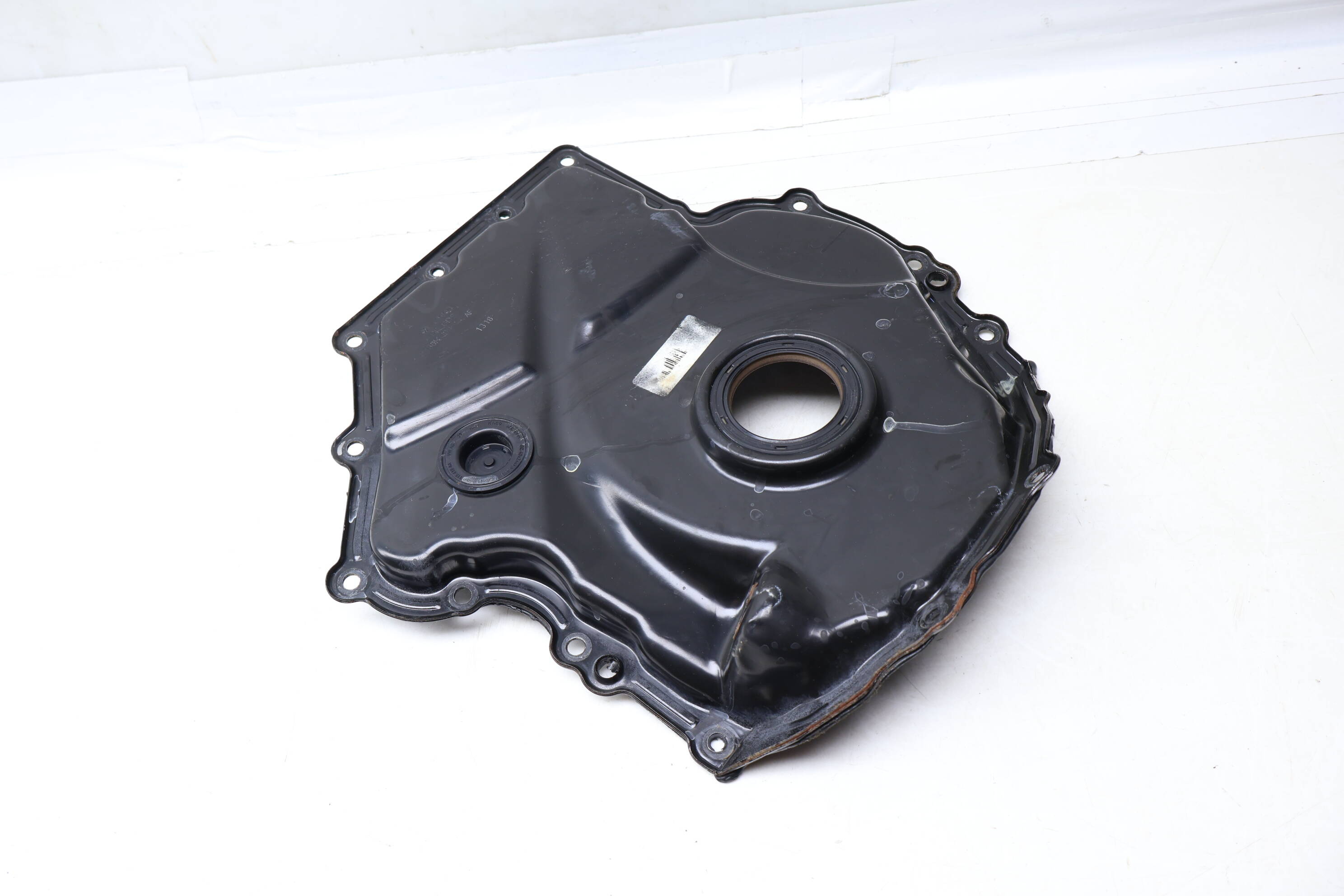 Engine Timing Chain Case / Cover 06K109210AF