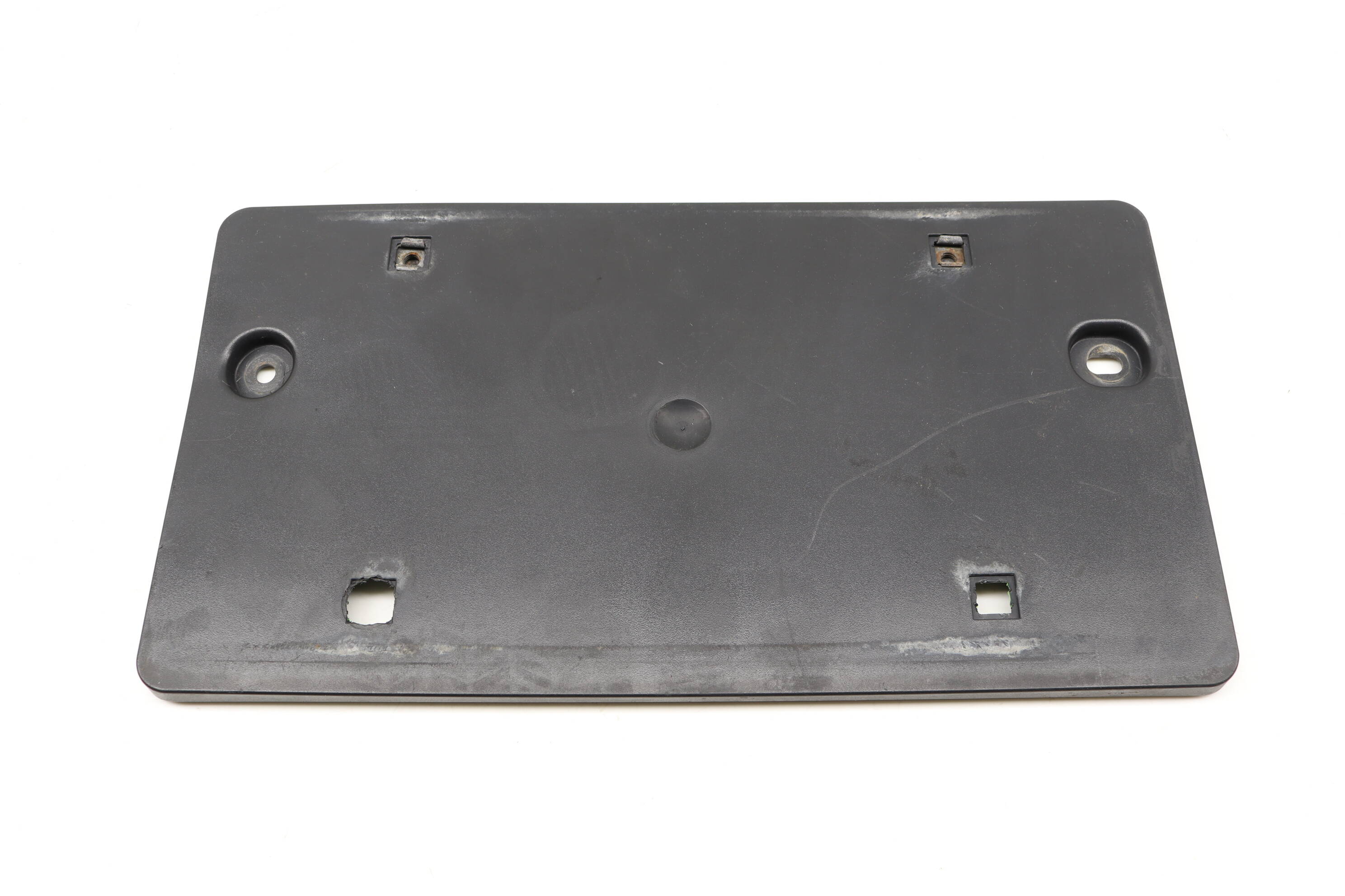 License Plate Mount Bracket 4L0827113