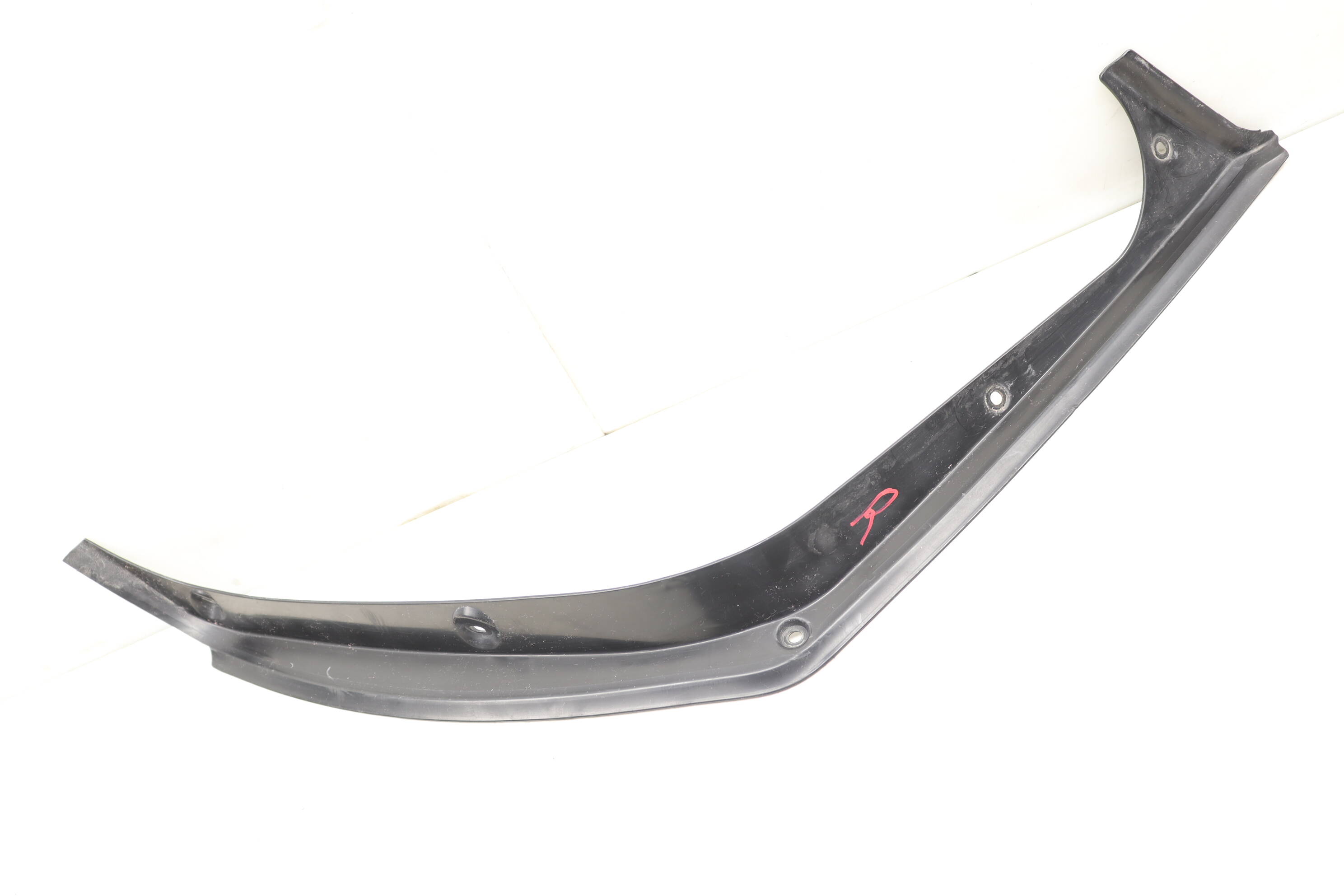 Mercedes-Benz Right Trunk Access Panel Trim 2046931633