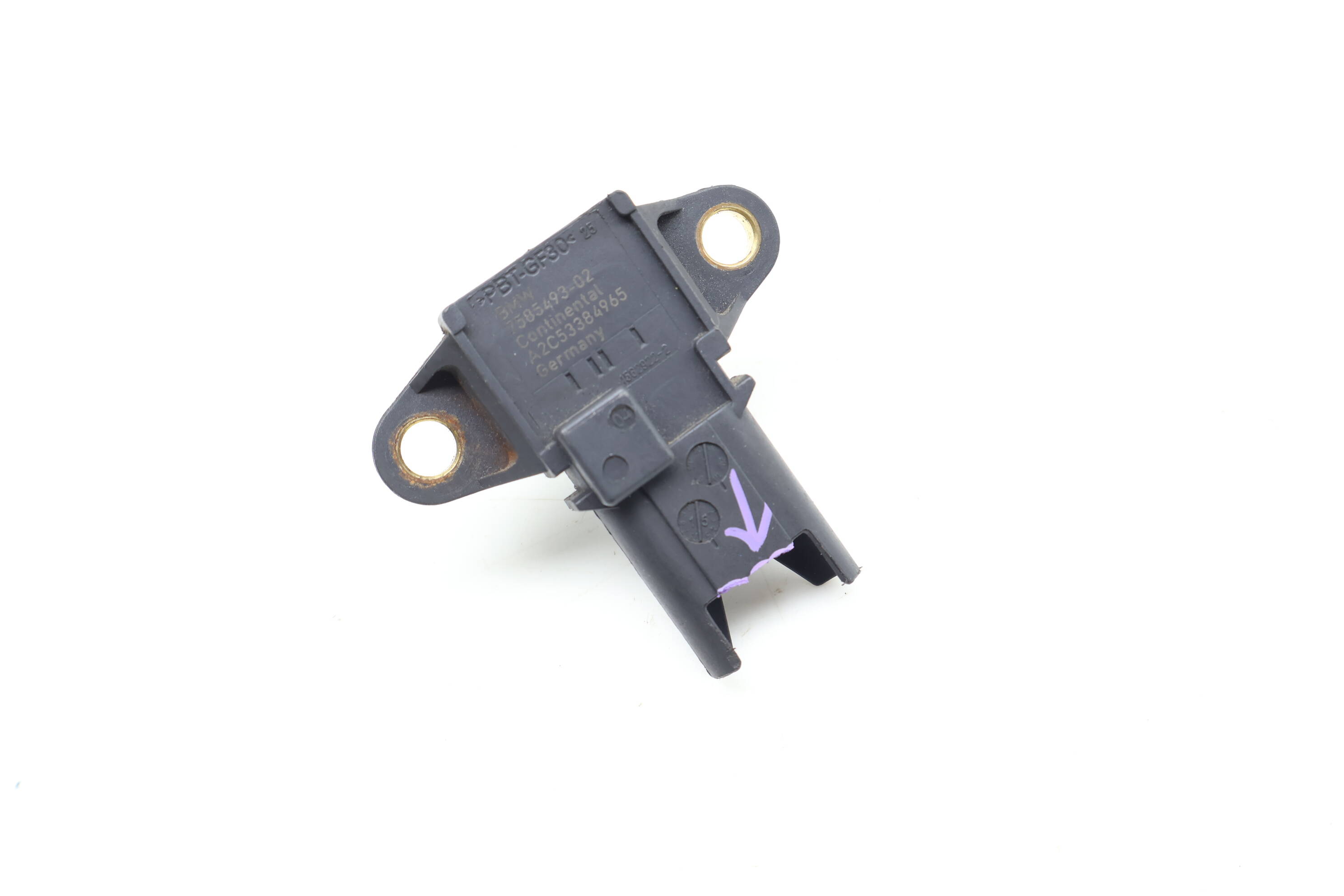 Map / Boost Pressure Sensor 13627585493