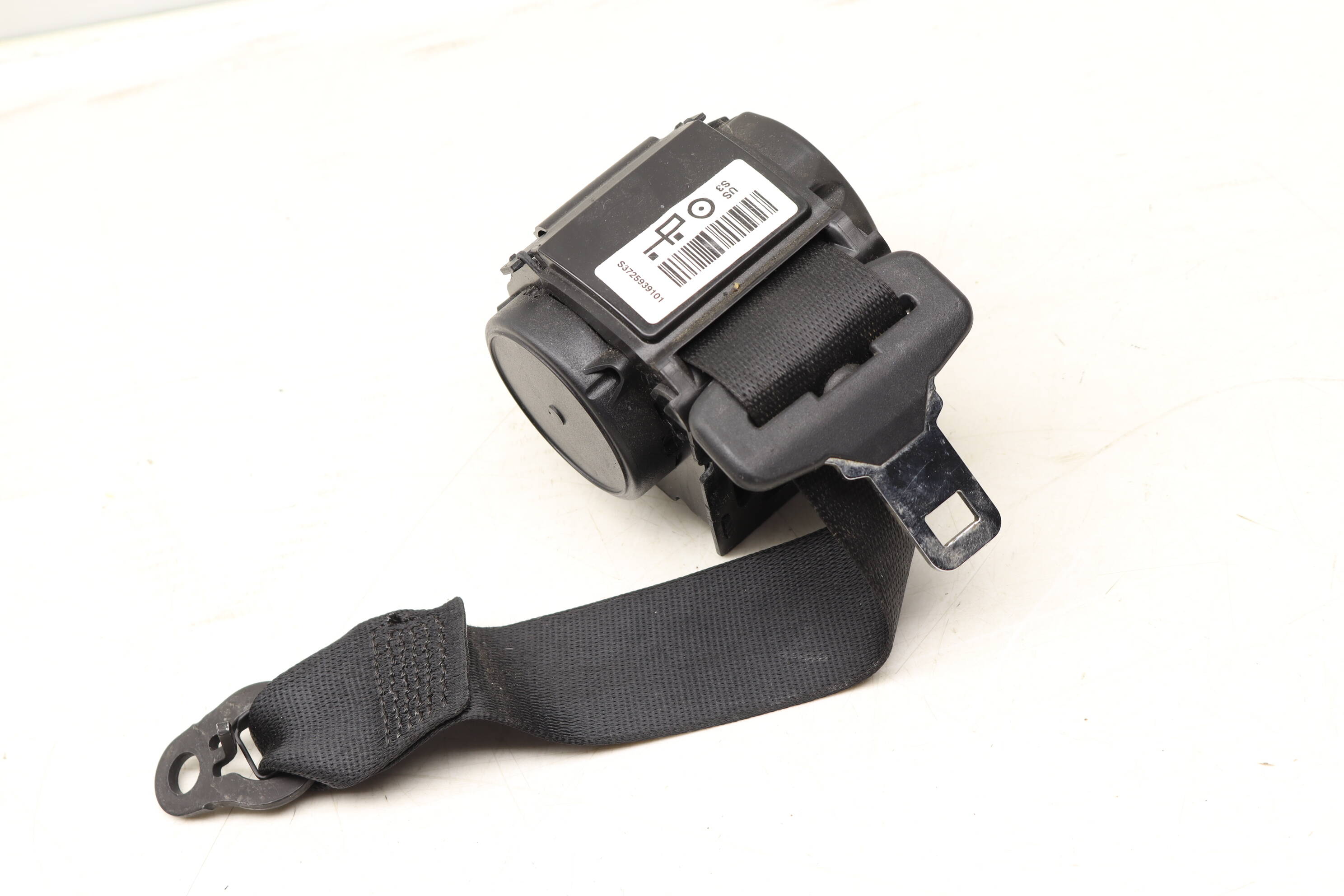 Outer Seat Belt Retractor 72117259391