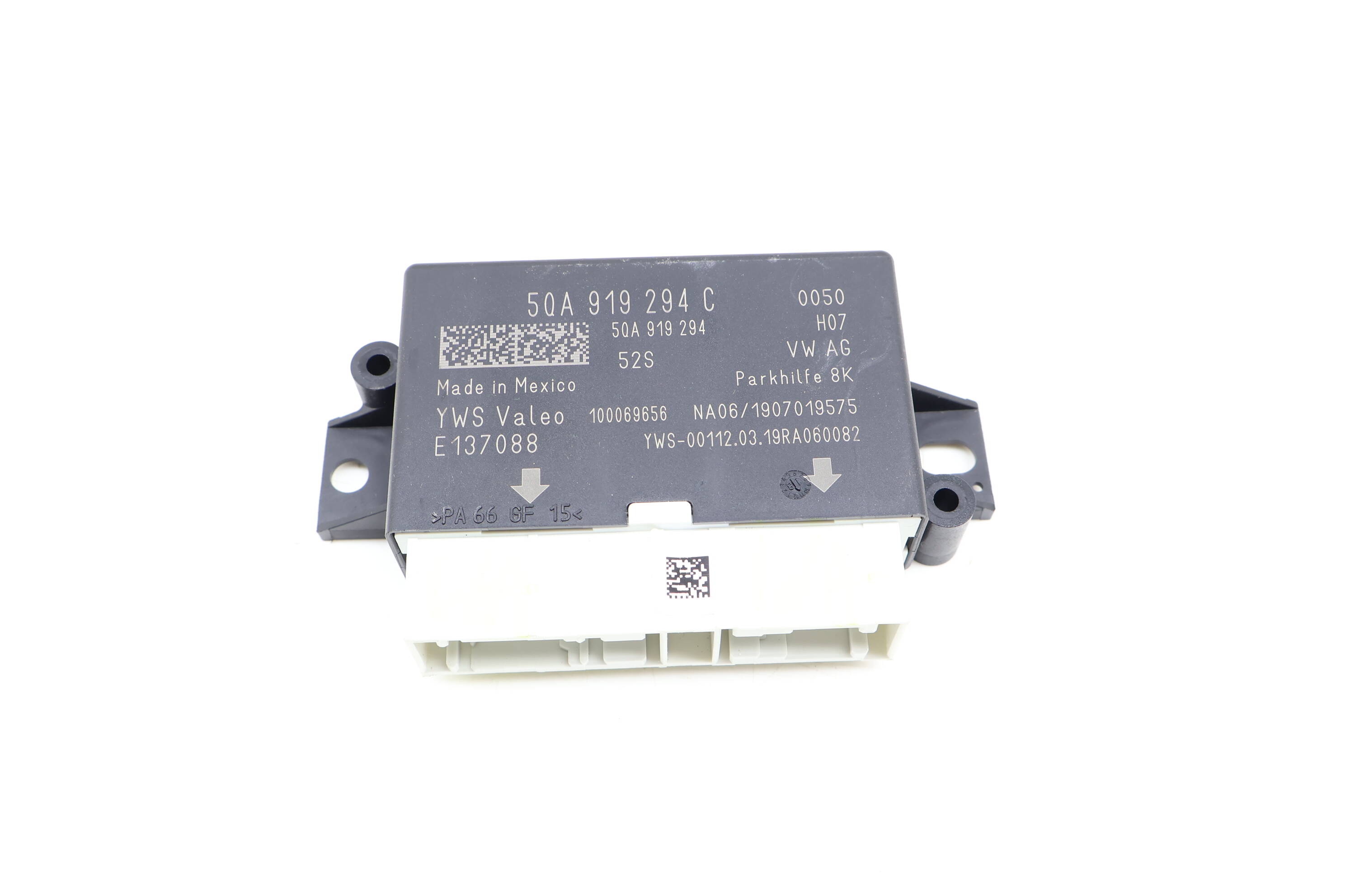 Park Assist Control Module 5QA919294C