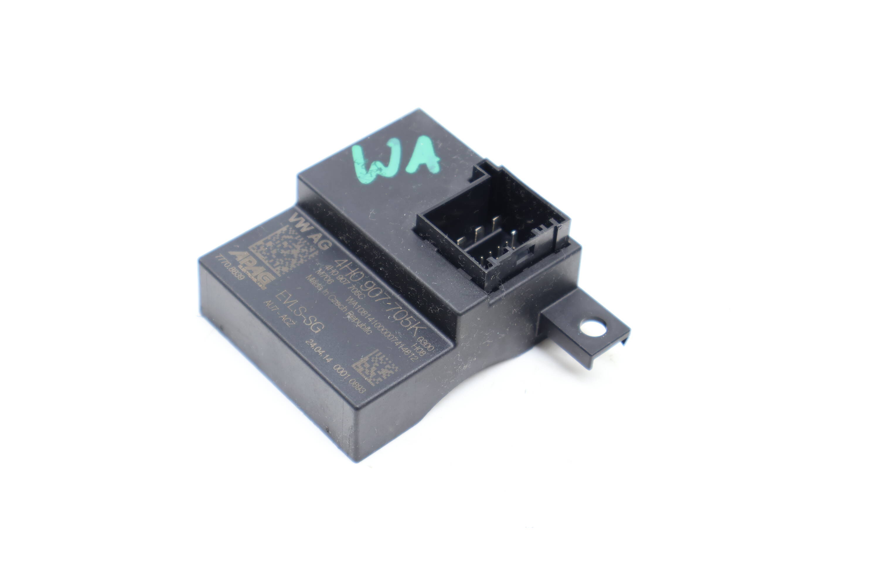 Steering Column Control Module 4H0907705K