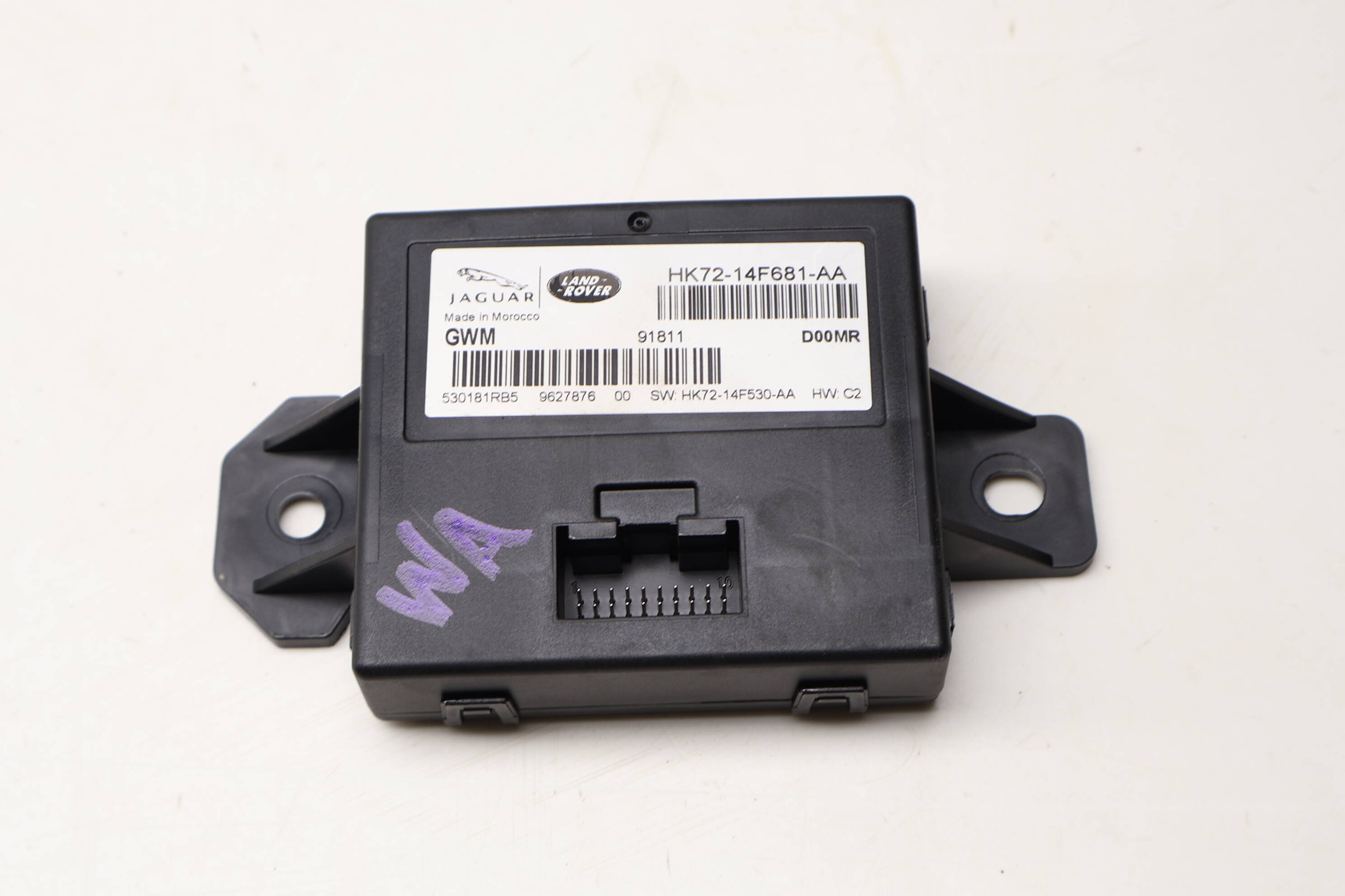 Gateway / Can-Bus Control Module HK7214F681AA