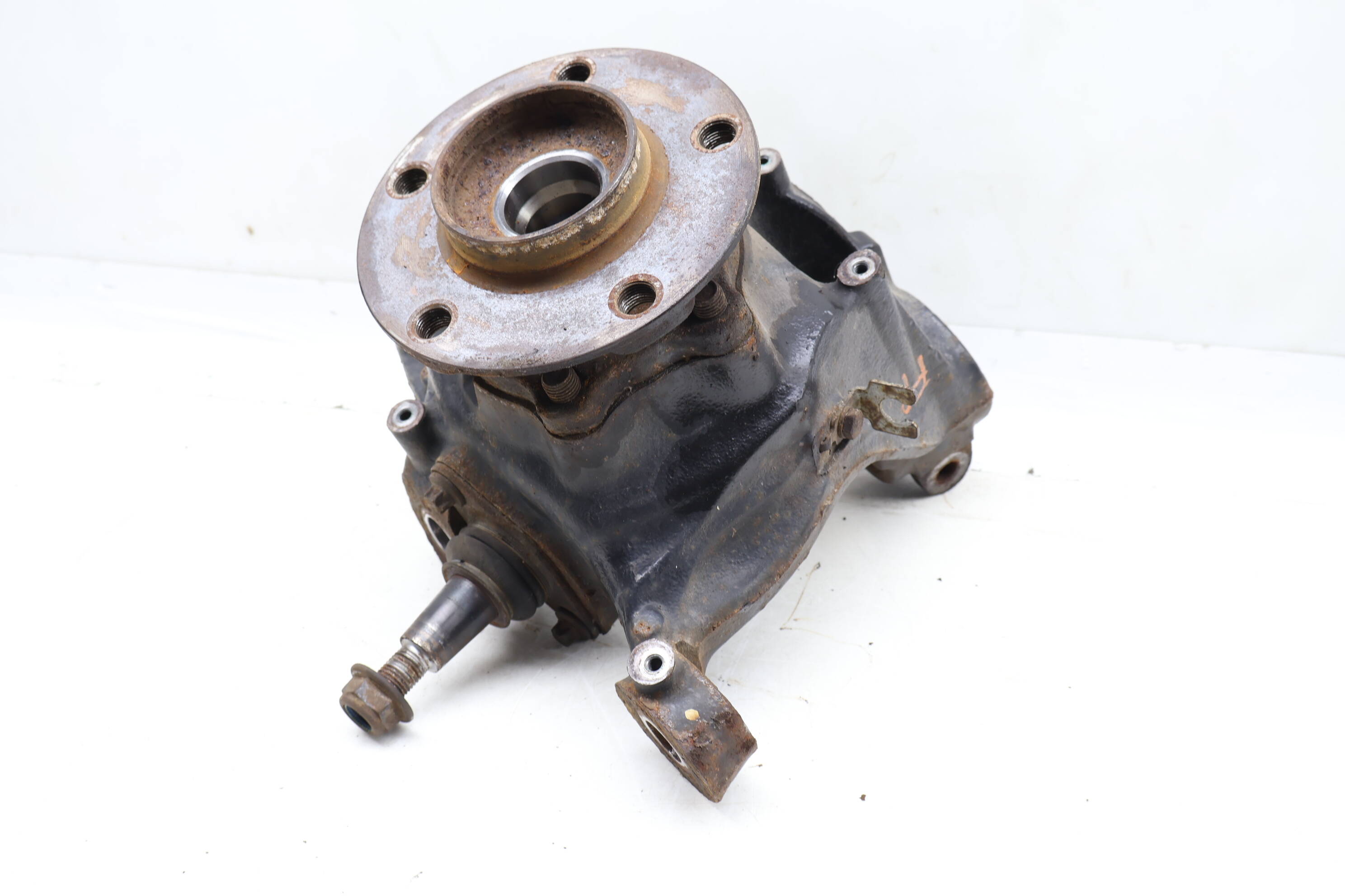 Spindle&#x20;Knuckle&#x20;W&#x2F;&#x20;Wheel&#x20;Bearing&#x20;31216855954