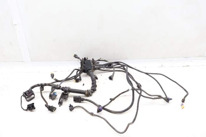 Engine Wiring Harness (Module 1) 12518636054 main product photo