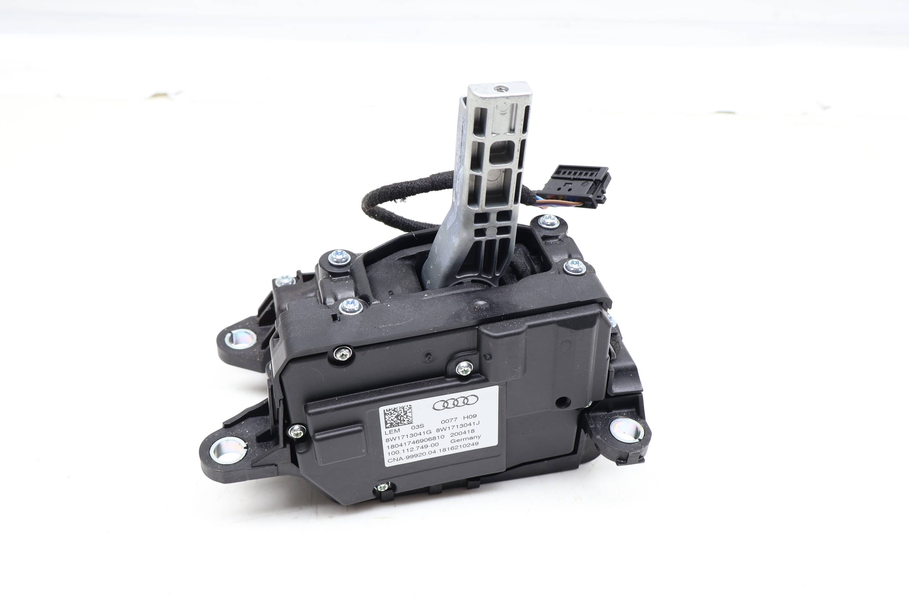 Automatic Shift / Shifter Assembly 8W1713041G