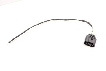 2-Pin Wiring Harness Connector / Pigtail 1K0973202