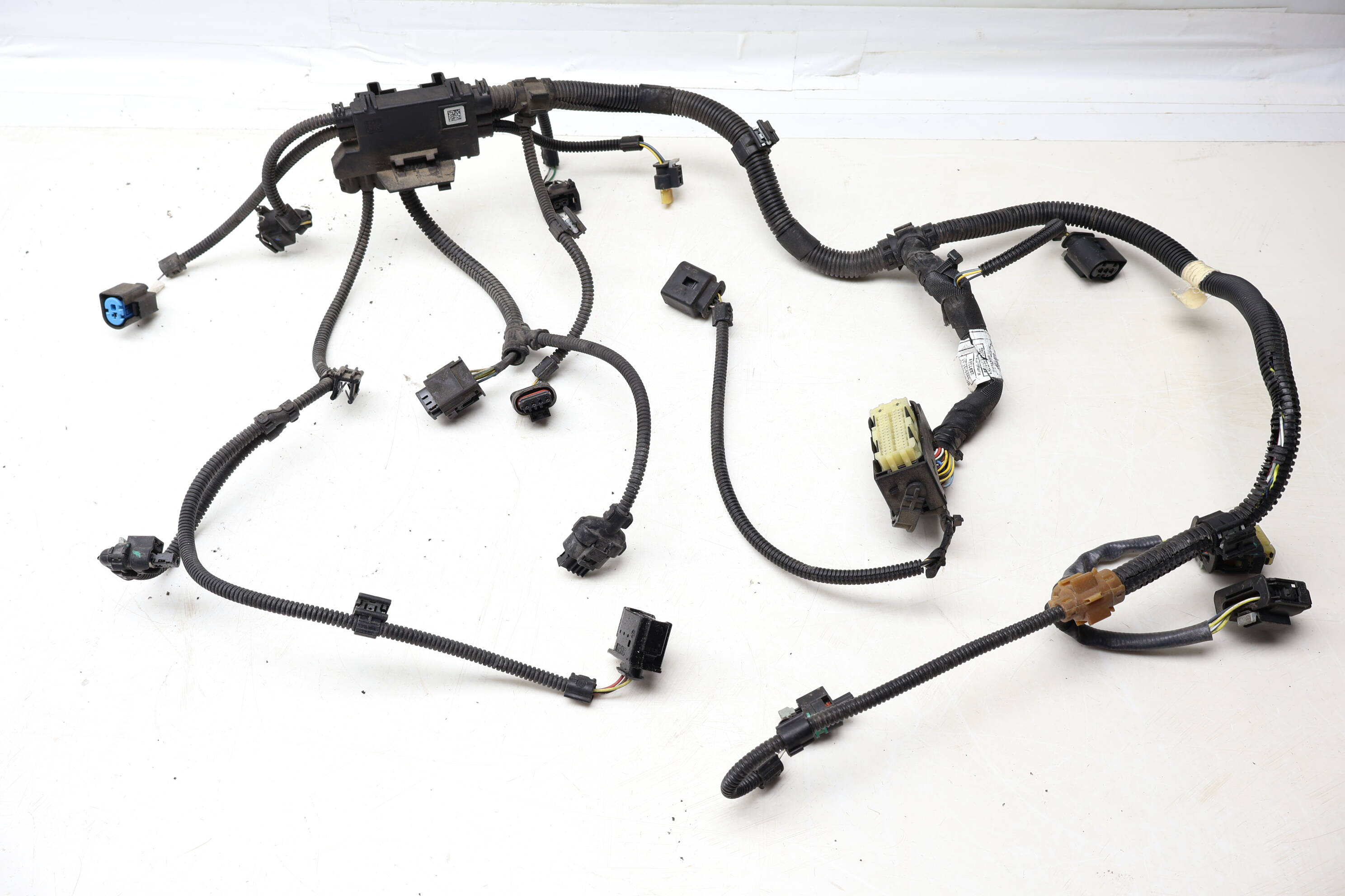 Engine Wiring Harness (Sensoric Module 1) 12517641650