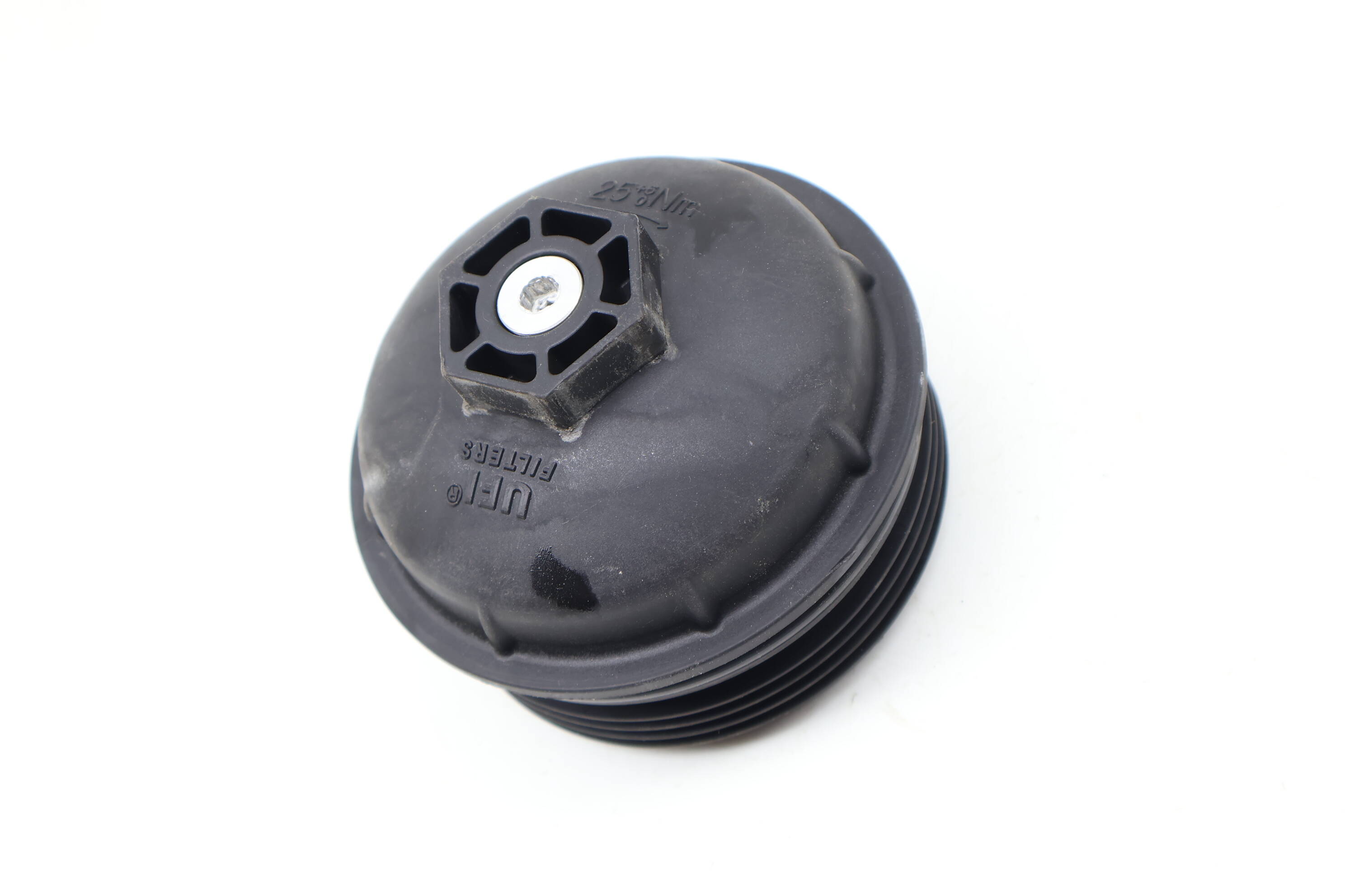 Engine Oil Filter Housing Cover / Cap 03H115433 95810712210